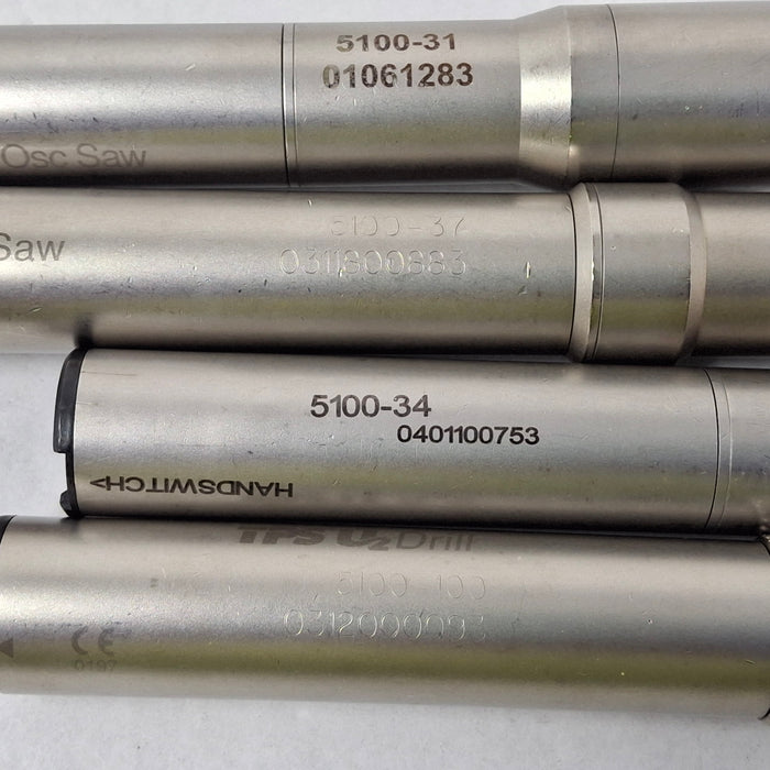 Stryker TPS Handpiece Set