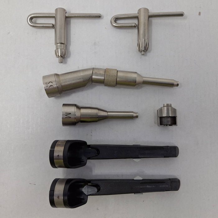 Stryker TPS Handpiece Set