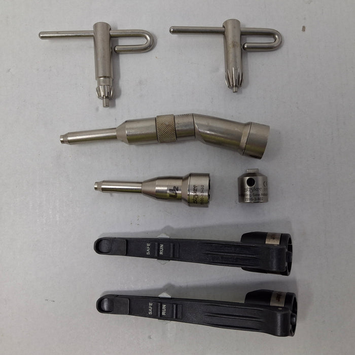 Stryker TPS Handpiece Set