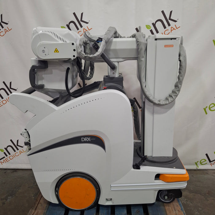 Carestream Health, Inc. DRX Revolution Model DRXR-1 Mobile X-Ray System