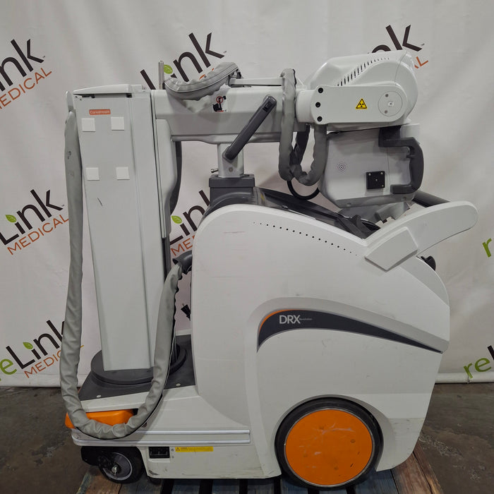Carestream Health, Inc. DRX Revolution Model DRXR-1 Mobile X-Ray System