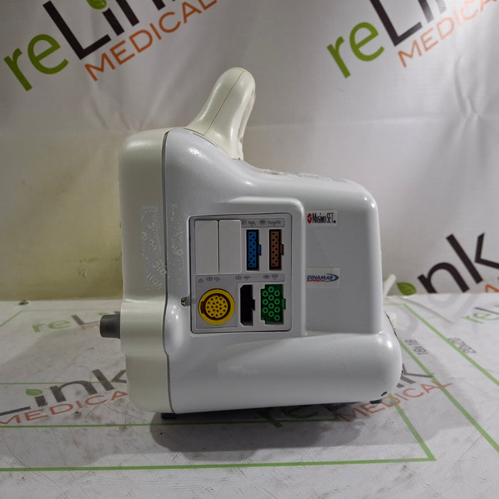 GE Healthcare Dash 3000 - Masimo SpO2 Patient Monitor