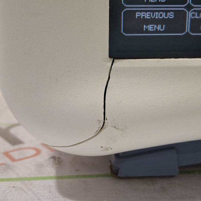 GE Healthcare Dash 3000 - Masimo SpO2 Patient Monitor
