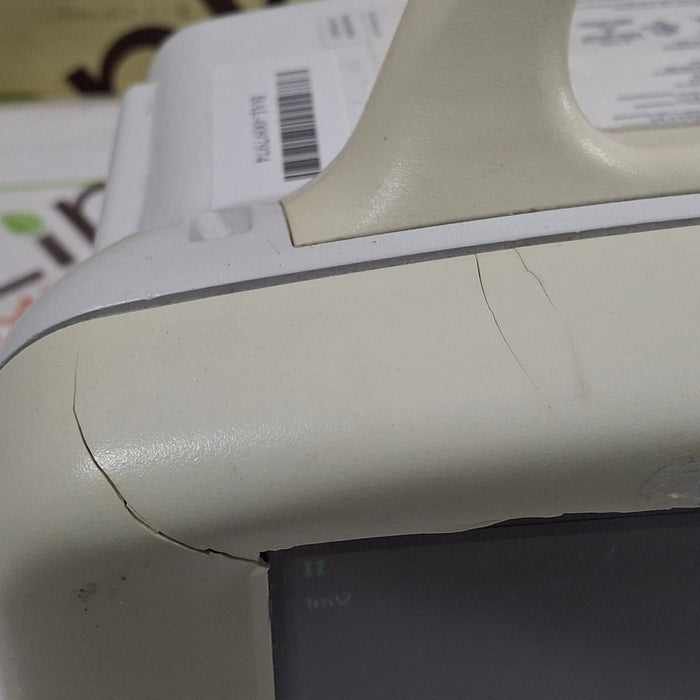 GE Healthcare Dash 3000 - Masimo SpO2 Patient Monitor