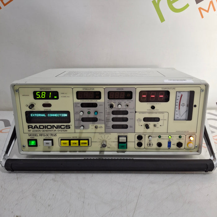 Radionics RFG-3C Plus RF Lesion Generator