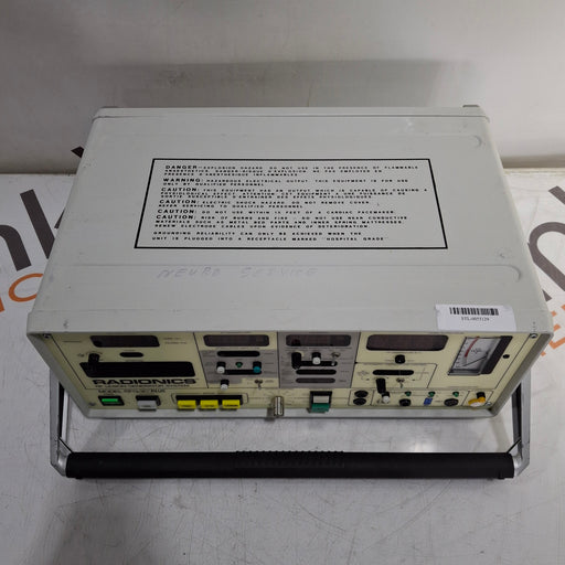 Radionics Radionics RFG-3C Plus RF Lesion Generator Electrosurgical Units reLink Online