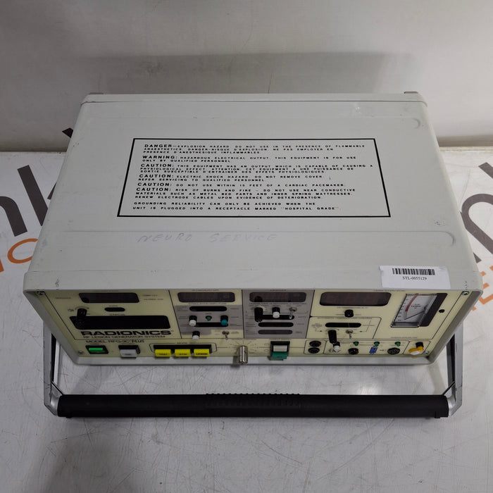 Radionics RFG-3C Plus RF Lesion Generator