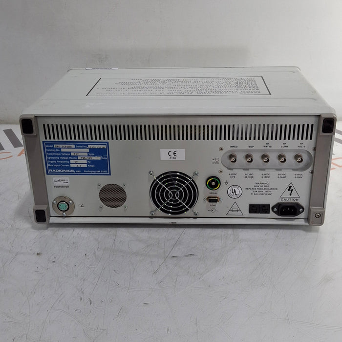 Radionics RFG-3C Plus RF Lesion Generator