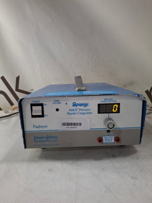 Synergy 80-1187 Malis Precision Bipolar Coagulator