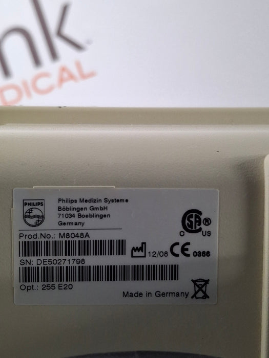 Philips Philips M8048A IntelliVue Module Rack Patient Monitors reLink Online