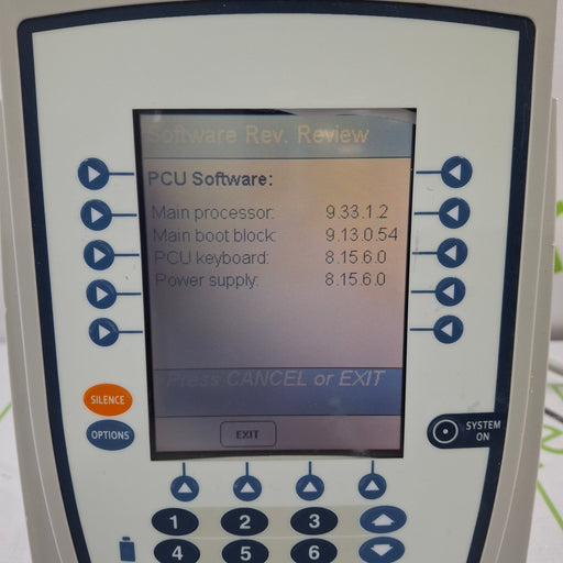 CareFusion CareFusion Alaris 8015 Small Screen POC Infusion Pump Infusion Pump reLink Online