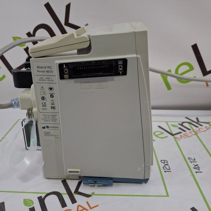 CareFusion Alaris 8015 Small Screen POC Infusion Pump