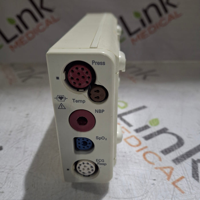 Philips M3001A-A01C06 Fast SpO2, NIBP, ECG, Temp, IBP MMS Module