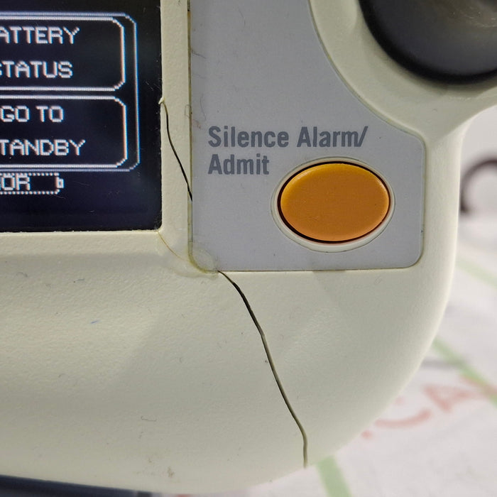 GE Healthcare Dash 3000 - Masimo SpO2 Patient Monitor