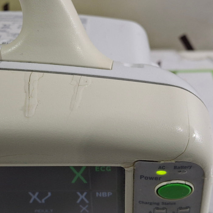 GE Healthcare Dash 3000 - Masimo SpO2 Patient Monitor