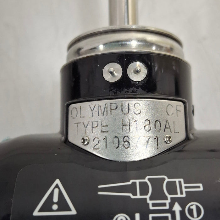 Olympus CF-H180AL Video Colonoscope
