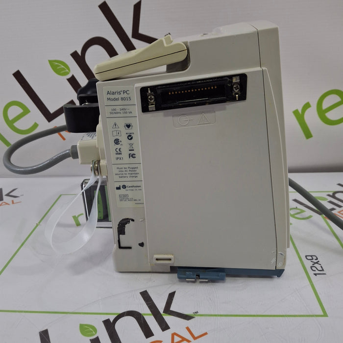 CareFusion Alaris 8015 Small Screen POC Infusion Pump