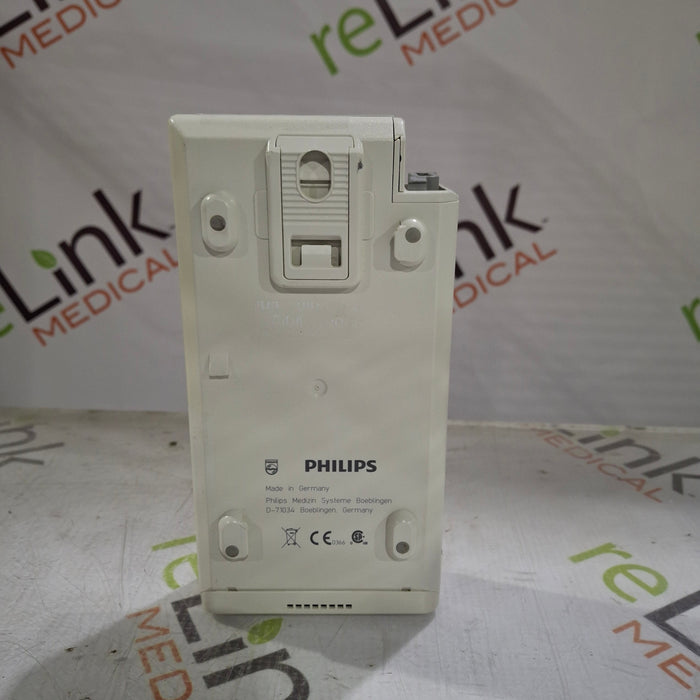 Philips M3001A-A01C06 Fast SpO2, NIBP, ECG, Temp, IBP MMS Module