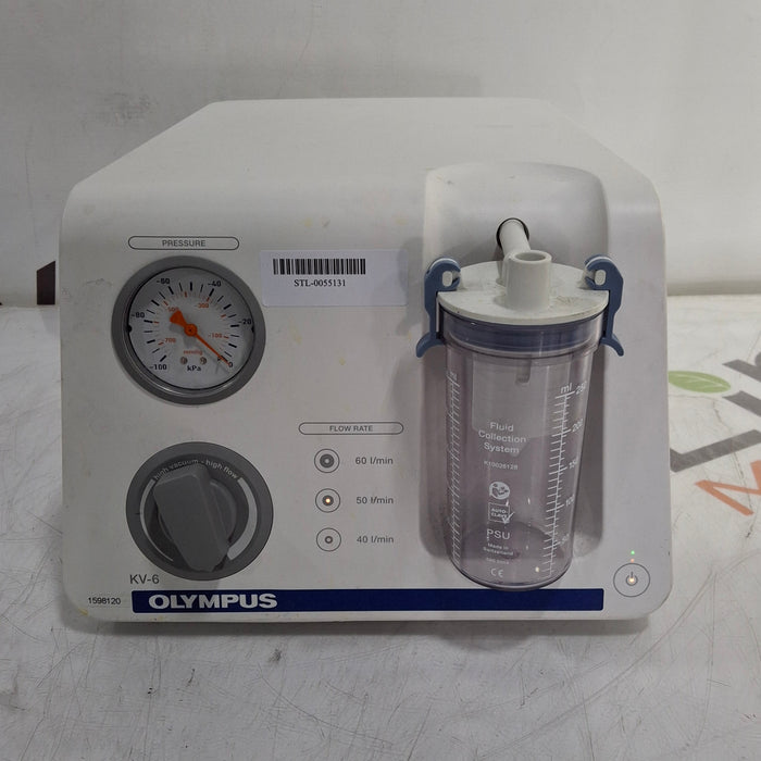 Olympus KV-6 Suction Pump