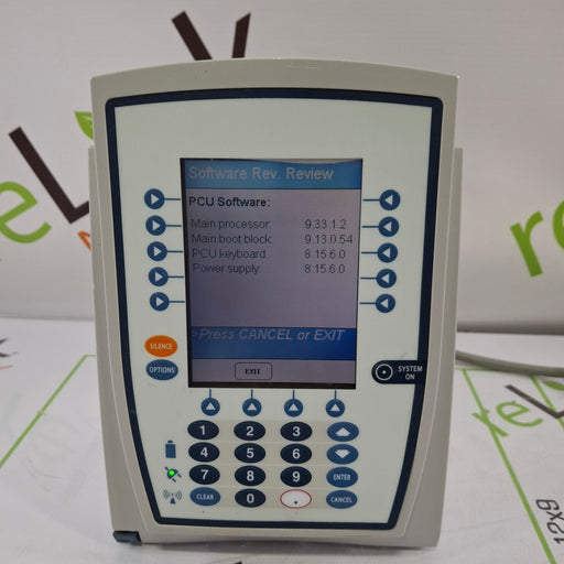 CareFusion CareFusion Alaris 8015 Small Screen POC Infusion Pump Infusion Pump reLink Online