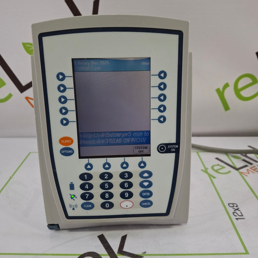 CareFusion CareFusion Alaris 8015 Small Screen POC Infusion Pump Infusion Pump reLink Online