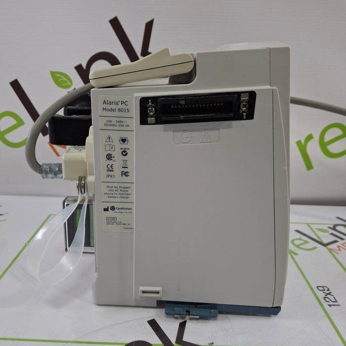 CareFusion Alaris 8015 Small Screen POC Infusion Pump