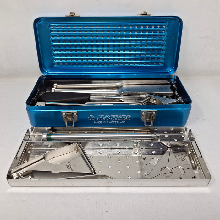 Synthes, Inc. Angled Blade Plate Instruments