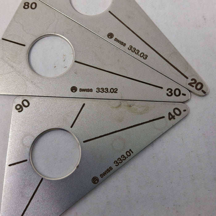 Synthes, Inc. Angled Blade Plate Instruments