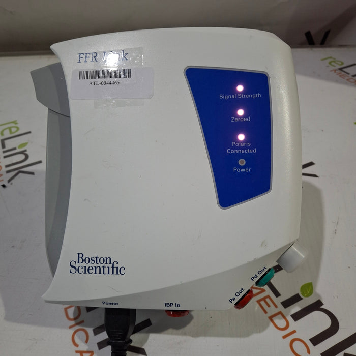 Boston Scientific FFR Link Signal Processing Module