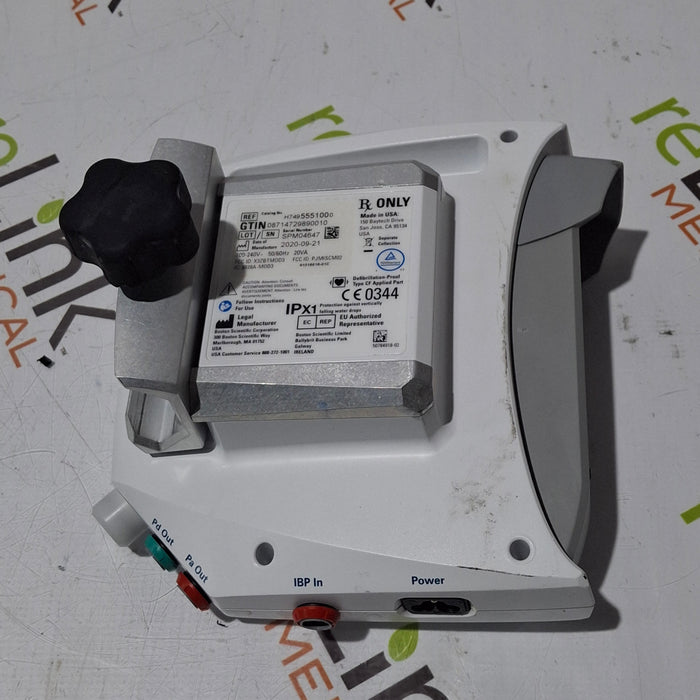 Boston Scientific FFR Link Signal Processing Module