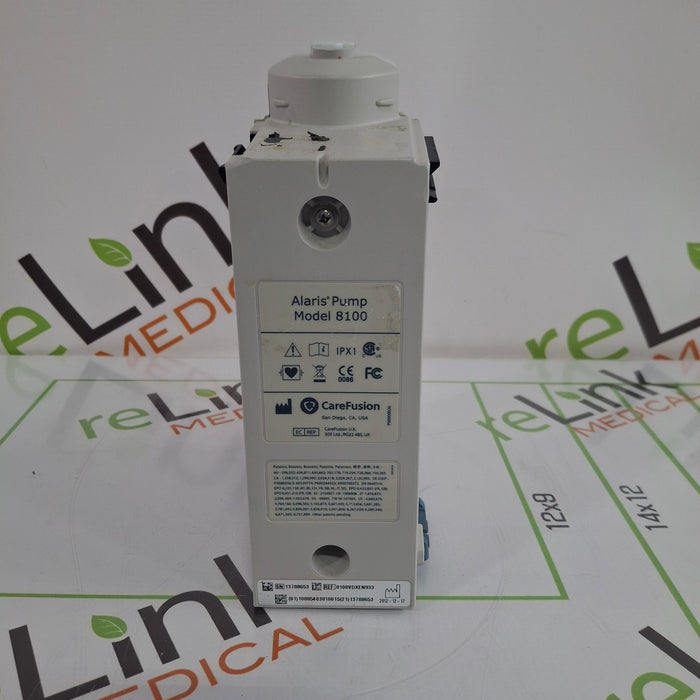 CareFusion Alaris 8100 LVP Infusion Pump Module