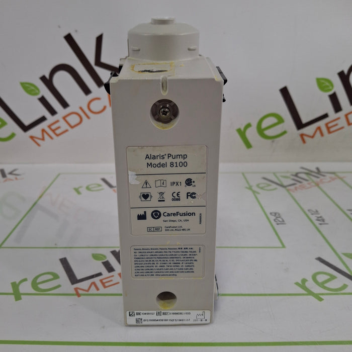 CareFusion Alaris 8100 LVP Infusion Pump Module