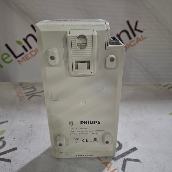 Philips M3001A-A01C06 Fast SpO2, NIBP, ECG, Temp, IBP MMS Module
