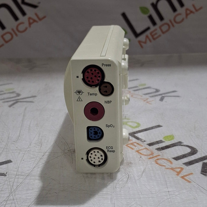 Philips M3001A-A01C06 Fast SpO2, NIBP, ECG, Temp, IBP MMS Module