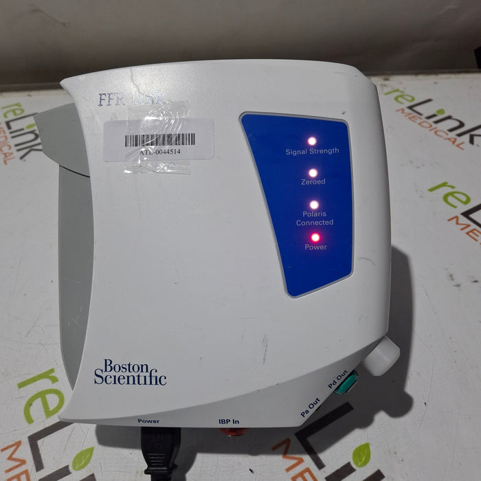 Boston Scientific FFR Link Signal Processing Module