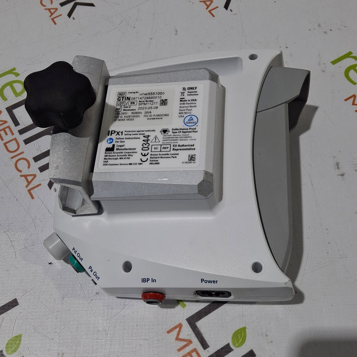 Boston Scientific FFR Link Signal Processing Module