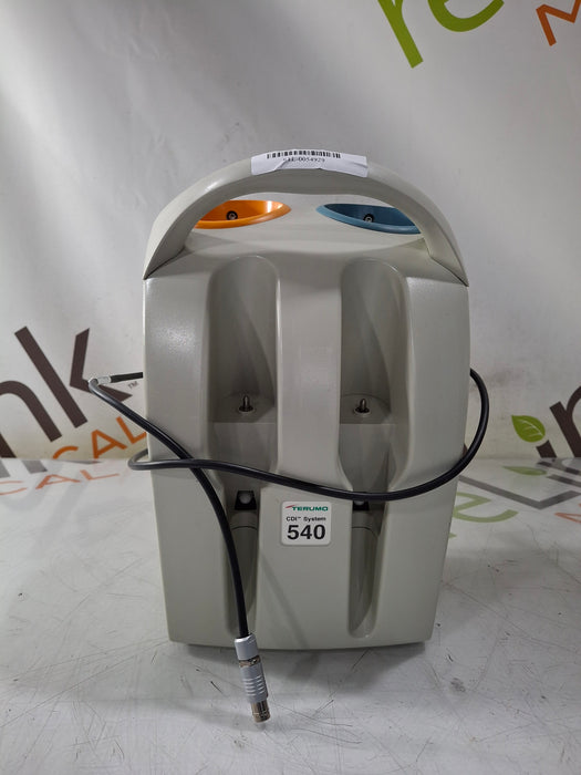 Terumo Cardiovascular Systems Corporation CDI 540 Calibration Gas Unit
