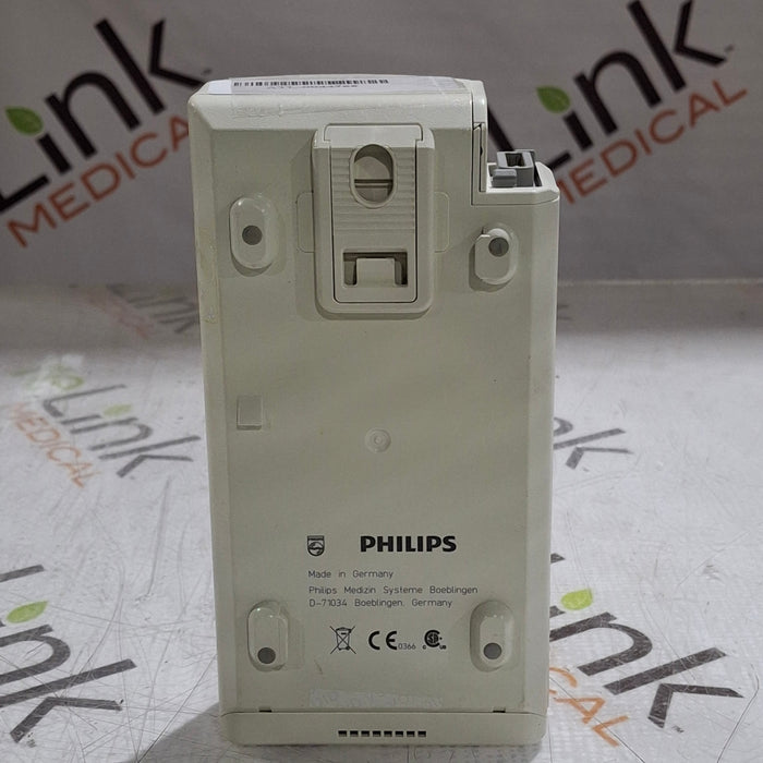 Philips M3001A-A01C06 Fast SpO2, NIBP, ECG, Temp, IBP MMS Module