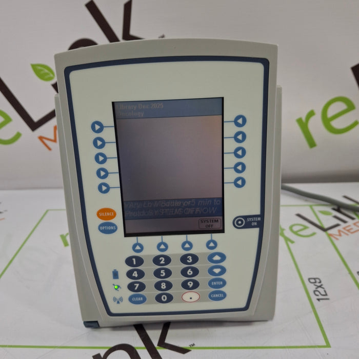 CareFusion Alaris 8015 Small Screen POC Infusion Pump