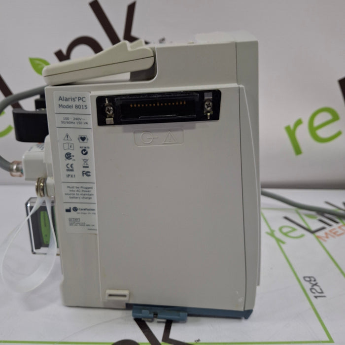 CareFusion Alaris 8015 Small Screen POC Infusion Pump