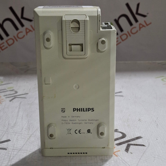 Philips M3001A-A01C06 Fast SpO2, NIBP, ECG, Temp, IBP MMS Module