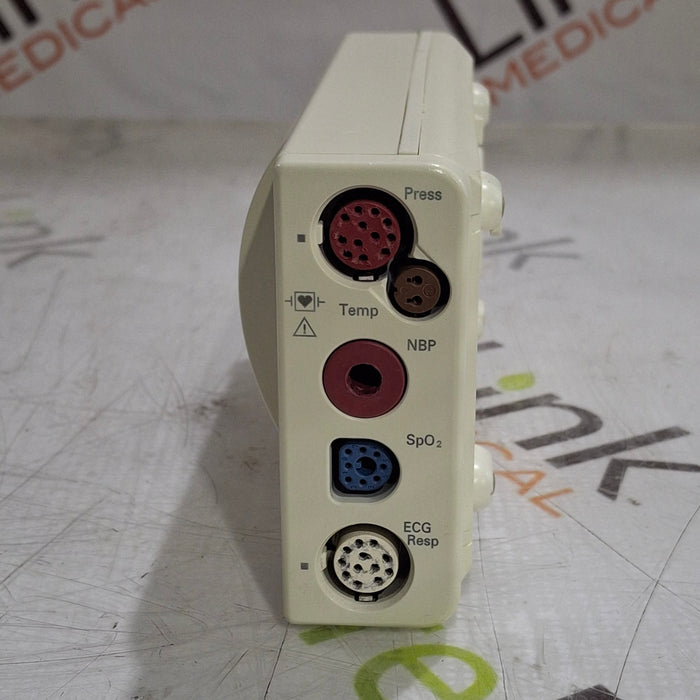 Philips M3001A-A01C06 Fast SpO2, NIBP, ECG, Temp, IBP MMS Module