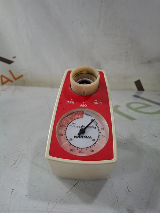 Precision Medical PM3100 Suction Regulator