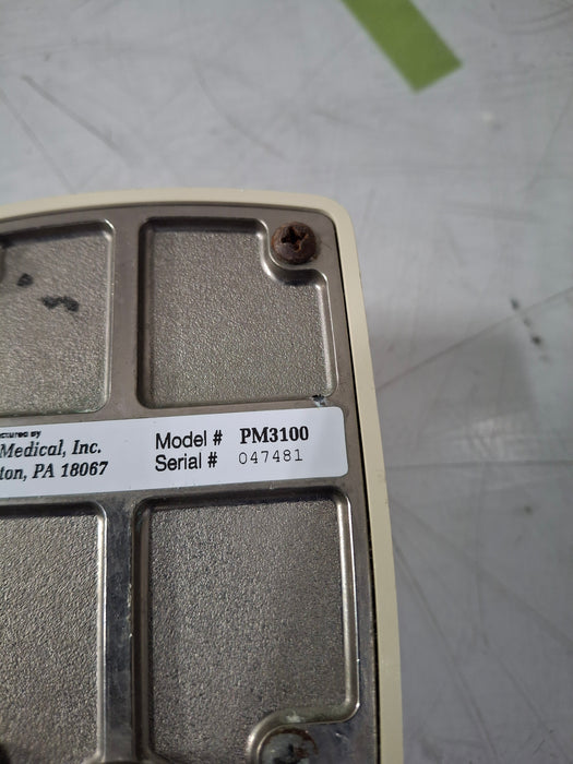 Precision Medical PM3100 Suction Regulator
