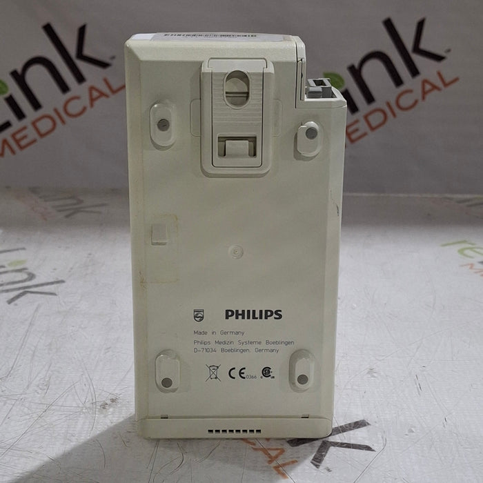 Philips M3001A-A01C06 Fast SpO2, NIBP, ECG, Temp, IBP MMS Module