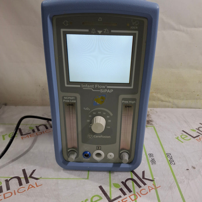 CareFusion Infant Flow SIPAP Ventilation System