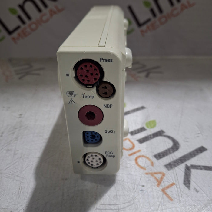 Philips M3001A-A01C06 Fast SpO2, NIBP, ECG, Temp, IBP MMS Module