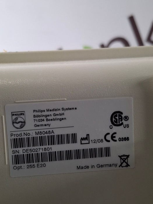 Philips Philips M8048A IntelliVue Module Rack Patient Monitors reLink Online