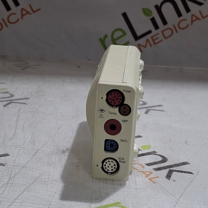 Philips M3001A-A01C06 Fast SpO2, NIBP, ECG, Temp, IBP MMS Module