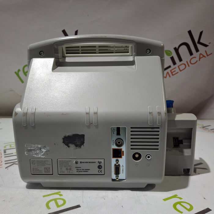 Philips IntelliVue MP5SC Fast SpO2, NIBP Spot Check Monitor